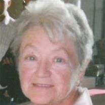 Joyce "Ann" Oliver Burrell