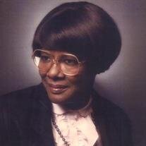 Mrs. Margaret O'Neal