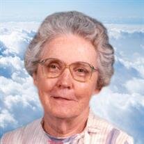 Dortha Mae Lahr