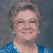 Lillian M McMonagle