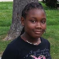 Miss K'Brianna Cassidey Griffin
