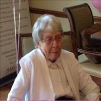 Reba E. Van Dusen