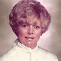 Joan Claire Cullman-Rosov