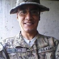 David Del Valle Martinez