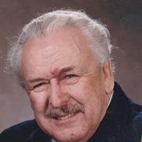 Clarence "Pete" Girton