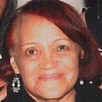 Mrs. Martha Clara Jackson