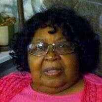 Mrs. Mary Louise Monroe 