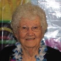 Mrs. Mildred Louise Tyler