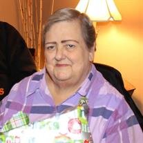 Judy Kay  Pickering