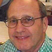 Ronald W. Naylor