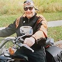 Todd M. Larsen