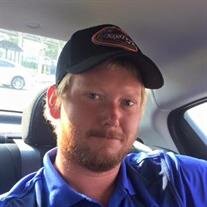 Michael Brandon Halstead