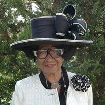 Mrs. Luna Downing