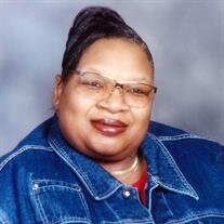 Ms. Pauline Jones