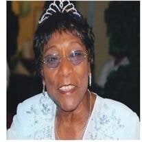 Doris Cecelia Jeffries