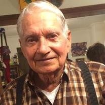 Ollie "O.C." Clyde Tyree Jr.