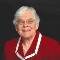 Rebecca Margaret Terry
