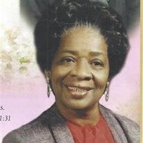 Mrs. Virginia Lucile Whittaker