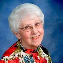 Betty Jane Wycough