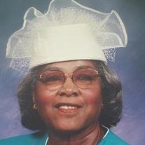 Mrs. Estella Rodgers