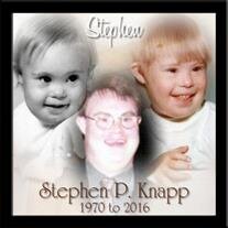 Stephen P. Knapp