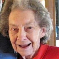 Ruby Mae Clogston