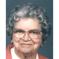 Florence Brandt Weir