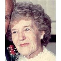 Dorothy Hillstrand Bertz