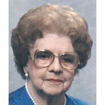 Marjorie Wright Wenz