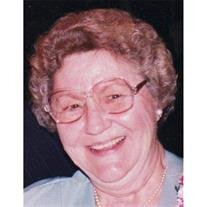 Barbara May Reeve