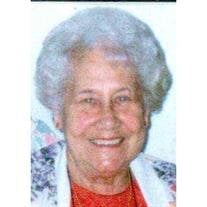 Gloria Scobbie Hensley