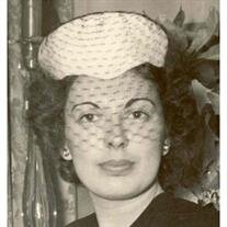 Henrietta "Queta" Judd