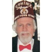 Donald E. E. Anderson, Sr.