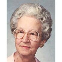 Florence Schmidt Lundell