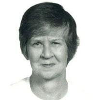 Evelyn Peterson Anderson
