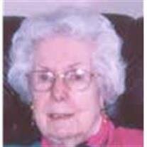 Irene Dougherty Greenhalgh