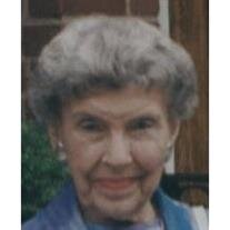 Doris Stuart Graca