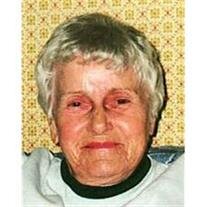 Shirley Erickson Raymond