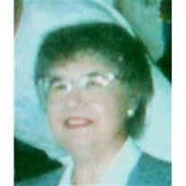 Frances Nicomede Johnson