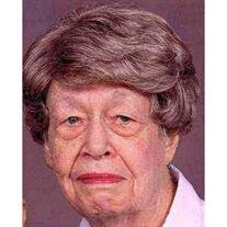 Doris Vroom Meyers