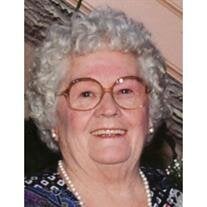 Ruth McMahon Wilcox