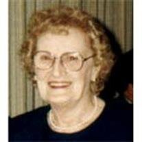 Elnora DeMoranville Wall