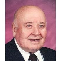Frederick Redman