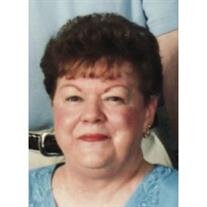 Beverly Peterson Wennberg