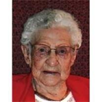 Florence Olson Hanson
