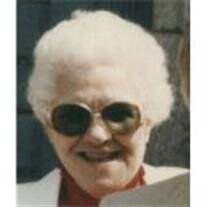 Isabel Penny Burke