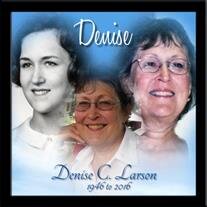 Denise C. Larson 