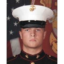 PFC Andrew S. Wilson, USMC