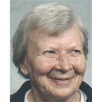 Hildur Claudelin Bacon