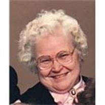 Vera Carlbert Casey